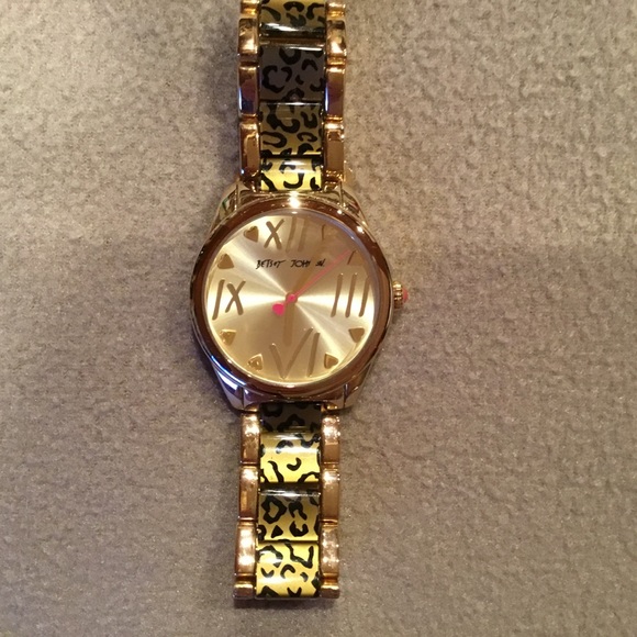 Betsey Johnson Accessories - Woman’s watch